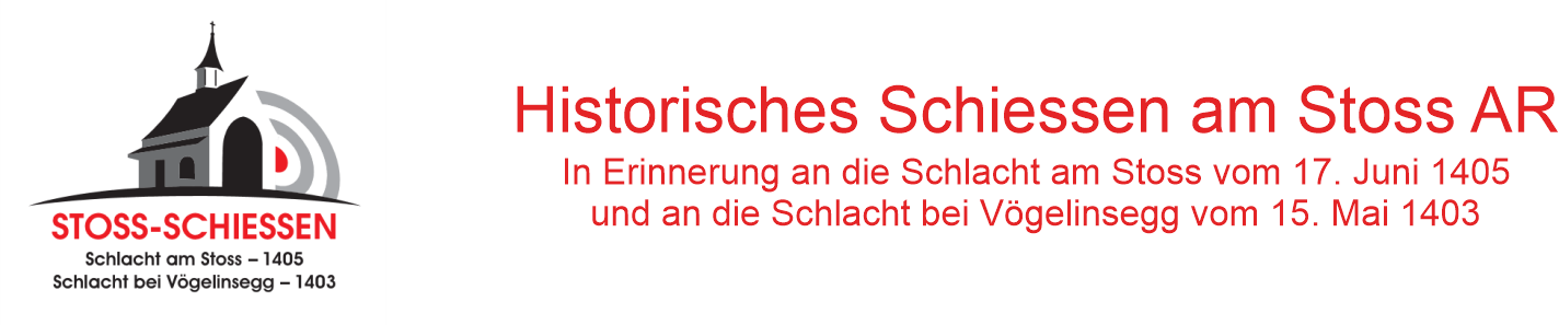 Historisches Schiessen am Stoss AR
